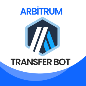 ARBİTRUM transfer bot