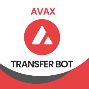 AVAX transfer bot