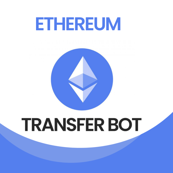 ETHEREUM transfer bot