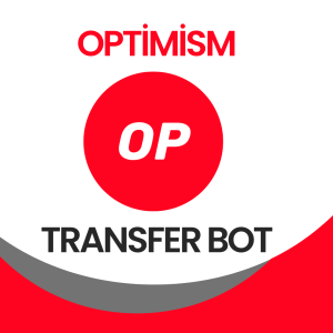 Optimism transfer bot